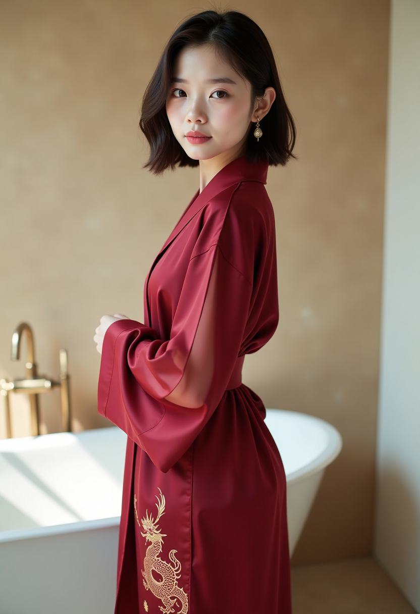暗夜微光
